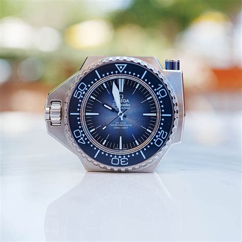 omega seamaster ploprof price